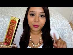Argan oil hair color can also repair damaged hair. One N Only Argan Oil Hair Color Review My New Hair Color Andreamrllo Video Beautylish