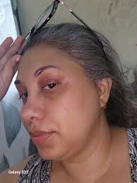 42. Natural salt and pepper and loving it!