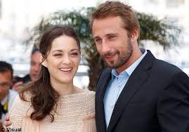 He is the son of actor julien he also won the magritte award for best actor. Les Deux Stars Du Film De Rouille Et D Os Marion Cotillard Et Matthias Schoenaerts Marion Cotillard Star Du Photocall Du Film De Rouille Et D Os Elle