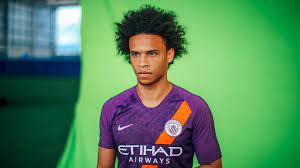 Click the add to cart button to order now! Man City Third Kit 2018 19 Leroy Sane Man City Core