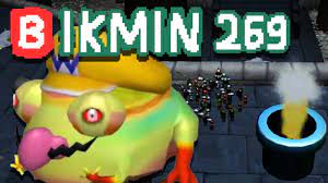 Bikmin 269 RELEASE DAY (Pikmin 2 Mod) - YouTube