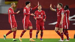 Check spelling or type a new query. Liverpool Vs Leicester City Football Match Report November 22 2020 Football Reporting