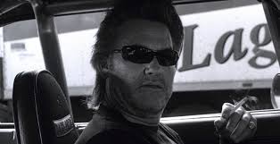 I remember that those type of sunglasses were popular in the 80's. Buy The Sunglasses Kurt Russell Wears In Deathproof