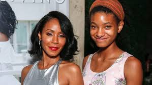 Jada Pinkett Smith Talks Sensual Pornography With Daughter Willow as Her  Mom Looks on in Shock