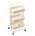 3 Tier Rolling Cart Ikea