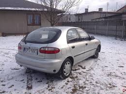 Daewoo Lanos 2002rok Cars Car Vehicles