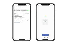 Google Drive Adds Face Id And Touch Id Protection On Iphone And Ipad In 2020 Face Id Drive App Google Drive