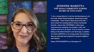 Support local election candidates by voting