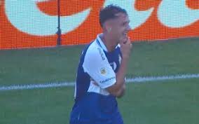 Franco Torres marcó el 2 a 0 del Lobo