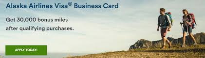 Save with a free checked bag on alaska flights for you and up to six other. Bofa Alaska Airlines Business Card Signup Bonus Increased To 30 000 Miles Pointscentric