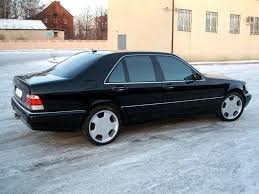 Mercedes S320 W 20 Lorinser D93 S Mercedes Benz Mercedes Benz