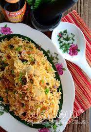Minyak masak untuk menggoreng secukupnya. Menu Ringkas Untuk Aidil Adha Dapur Tanpa Sempadan