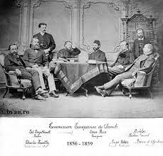 Comisia EuropeanÄƒ A DunÄƒrii 1856 1859 Galati Romania Imagine Din ColecÅ£iile Bibliotecii JudeÅ£ene V A Urechia GalaÅ£i City Olds Galati