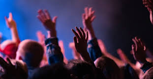 The green and the white (school colors) number one, that's what we said. 9 Songs That Will Draw You Closer To God When You Re Feeling Anxious