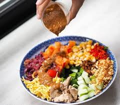 Salah satu asupan makanan sehat yang banyak dikonsumsi oleh masyarakat sekarang ini adalah salad. Nibble Id 10 Restoran Makanan Sehat Di Jakarta Yang Enak Banget
