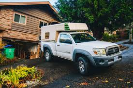 Check spelling or type a new query. This Diy Tacoma Camper Is Perfect Overland Kitted