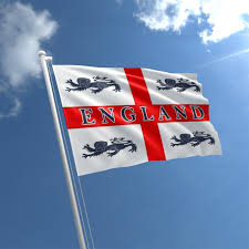Her description is not our goal at the moment, we only touch on the graphical content of the national symbol of england. England 4 Lions Flag England Flag For Sale The Flag Shop