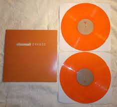 Check spelling or type a new query. Popsike Com Frank Ocean Channel Orange Vinyl Limited Edition Dlp 180g Orange Vinyl Auction Details