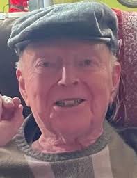 Obituary information for Deacon John Joseph Cremin