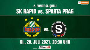 Last game between the teams: Sk Rapid Ticket Infos Sk Rapid Vs Sparta Praha