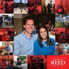 Jonathan Reed for Common Pleas Judge The Only Candidate with Judicial  experience... Red is for Reed... Share...
