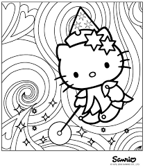 Disegni Archivi Hello Kitty Mania