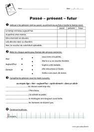 Voir plus d'idées sur le thème exercice cm1, cm1, exercice. Evaluation Conjugaison Cm1 Le Futur 1 Conjugue Les