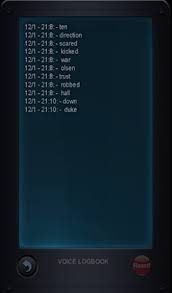 Ghost hunting tools for iphone and ipad, easy . Provox Ghost Box Amazon Co Uk Appstore For Android