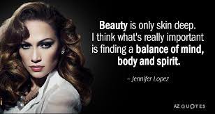 Top 25 Beauty Is Only Skin Deep Quotes A Z Quotes