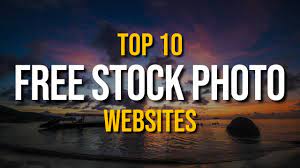 Get access to a library of 69,445 free files. Top 10 Best Free Stock Photo Websites Youtube