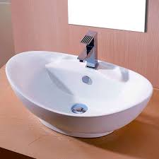 Cuba De Apoio Banheiro Lavabo Sobrepor Redonda De Porcelana Ceramica Louca C287 Premierdecor Cuba De Apoio Cuba De Louca Cuba