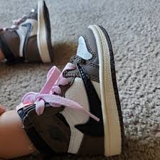 Travis scott cactus jack x air jordan 1 high retro og size 9 cd4487 100 *auth*top rated seller. Jordan Shoes Custom Made Travis Scott Air Jordan Size 7k Poshmark