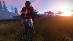 Rust game wallpaper is a 1920x1080 hd wallpaper picture for your desktop, tablet or smartphone. Rust Wallpaper Grass Screenshot Ecoregion Pc Game Sunlight 105422 Wallpaperuse
