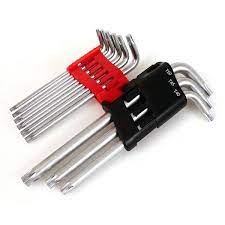 Autre volkswagen autre autre de juil 2011. Jeu De 9 Cles Etoiles T10 A T50 Feu Vert