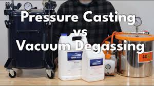 26L Vacuum Degassing Chamber Dc26 - Easy Composites