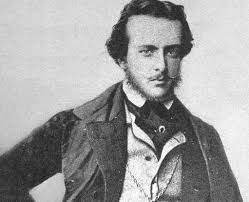 Alfred de Musset: Penyair Romantis Prancis yang Hidup Penuh Cinta, Luka, dan Karya Abadi