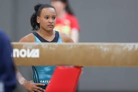 Maybe you would like to learn more about one of these? Comunicado Mundial De Ginastica Artistica A Respeito Da Atleta Rebeca Andrade