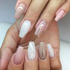 Check out our gallery for more ideas these are trendy this year. Coffin Summer Blue Nail Designs Confession Of Rose