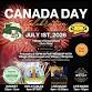 Canada Day Festival and Fireworks