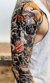 Check spelling or type a new query. Traditional Japanese Art Tattoo Sleeve Novocom Top