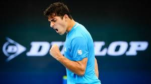 Cristian garin recently deleted his only picture with girlfriend valeria polesel from instagram. Cristian Garin Confirmo Su Presencia En El Atp De Santiago Y Aseguro Que Seguira Trabajando Con Andres Schneiter