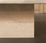 Custom Design Antique Beige Marble Top Center Coffee Table ...