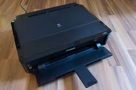 Canon ij network tool menus. Mein Neuer Drucker Canon Pixma Ip7250