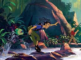 We would like to show you a description here but the site won’t allow us. The Road To El Dorado