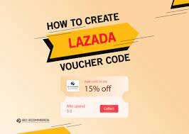 Enjoy 75% off and an additional rm50 off vouchers on top brands! How To Create Lazada Voucher Code Lazada Seller Ecommerce Strategy Tips Improve Your Online Store Sales With Promotion Sci Ecommerce