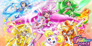 Are you an avid anime watcher? Which Glitter Force Character Are You Yayomg