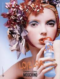 MOSCHINO I LOVE LOVE туалетная вода 50 мл купить на OZON по низкой цене