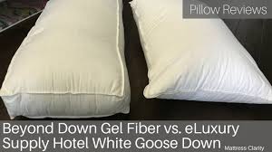We did not find results for: Pillow Reviews Beyond Down Gel Fiber Vs Eluxury Supply Hotel White Goose Down Youtube