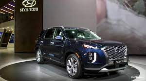 Learn more about the 2021 hyundai palisade and its price, specs, colors, and features available at hyundai of louisville. Review Hyundai Palisade 2019