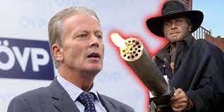 Reinhold mitterlehner von der övp ist vizekanzler, und. Django Produzent Gewinnt Rechtsstreit Mitterlehner Darf Nur Noch In Original Django Zitaten Sprechen